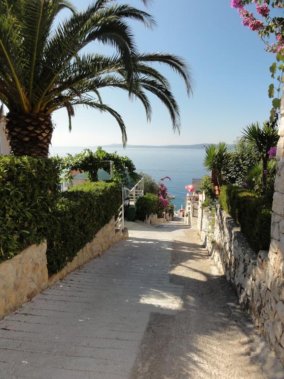 Apartments Babaja Trogir Kültér fotó