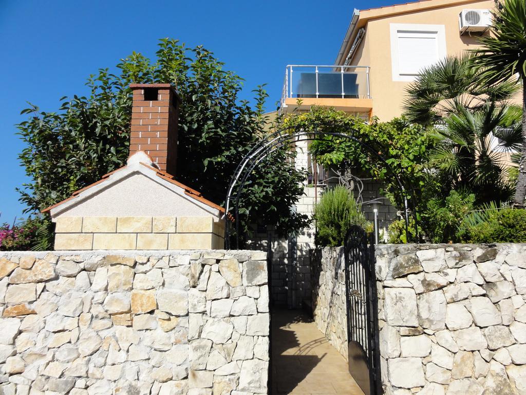 Apartments Babaja Trogir Kültér fotó