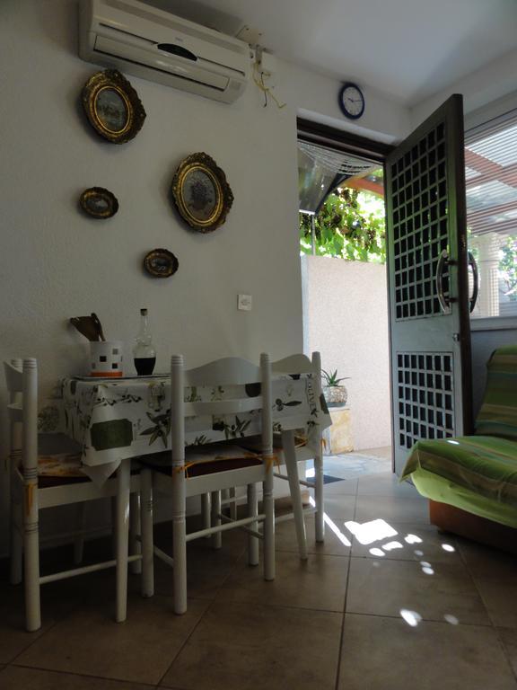 Apartments Babaja Trogir Kültér fotó