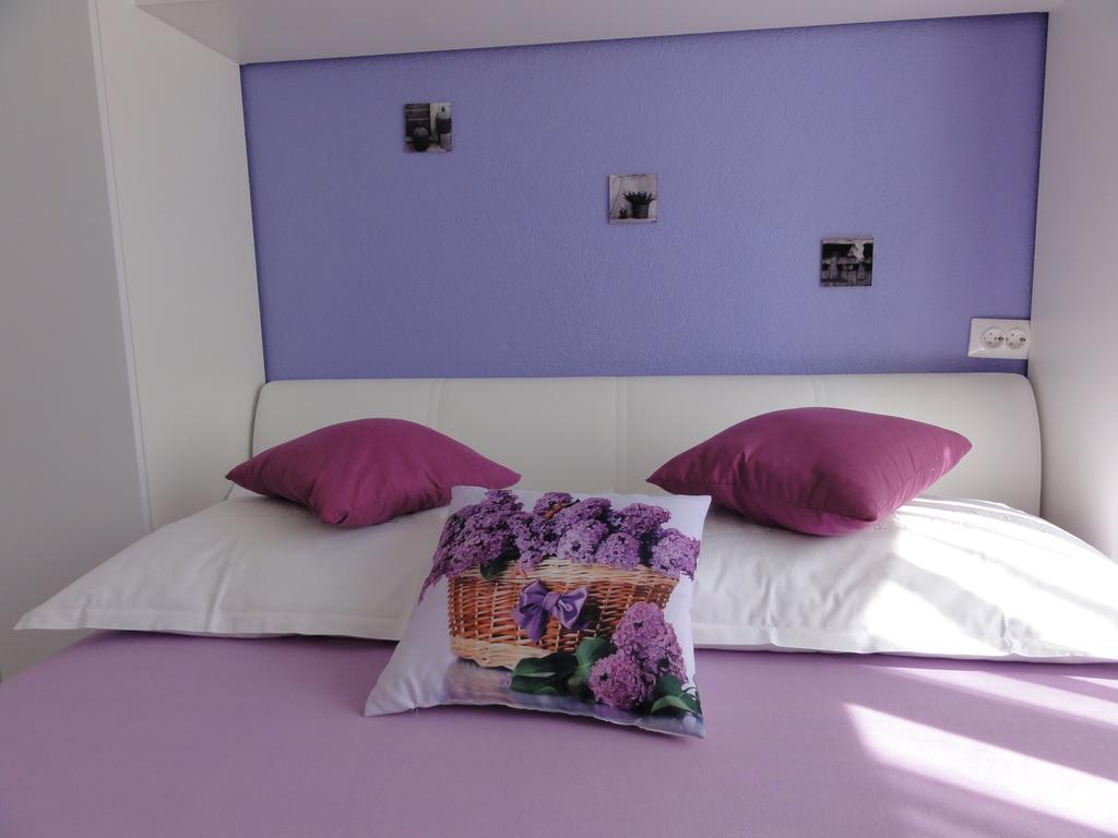 Apartments Babaja Trogir Kültér fotó