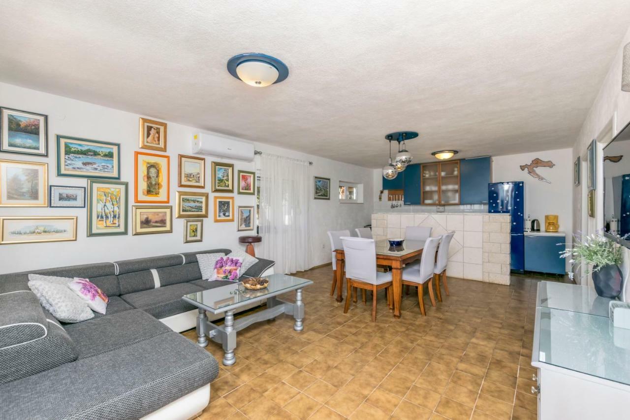 Apartments Babaja Trogir Kültér fotó
