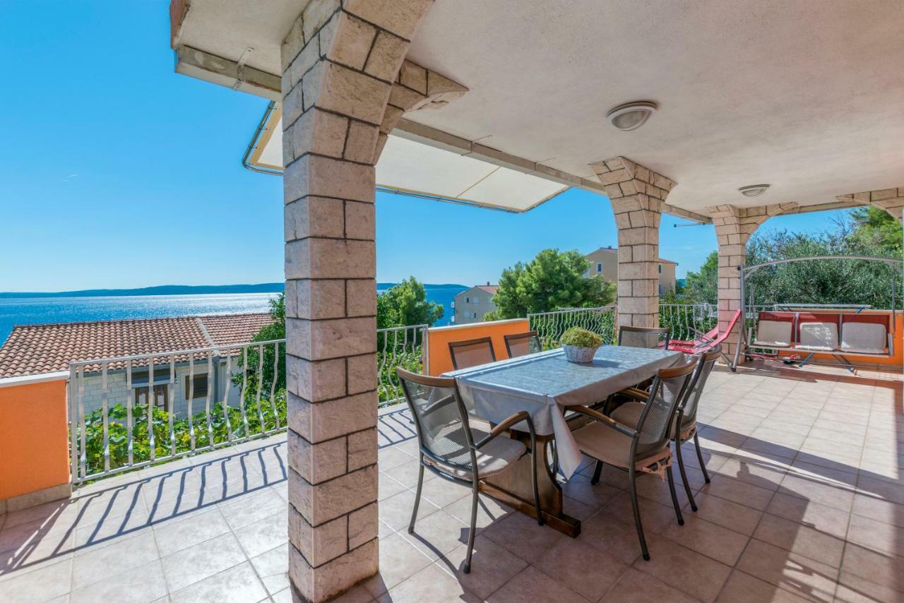 Apartments Babaja Trogir Kültér fotó