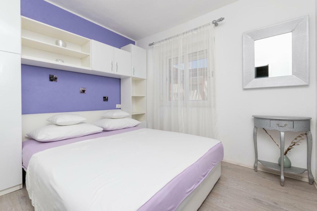 Apartments Babaja Trogir Kültér fotó