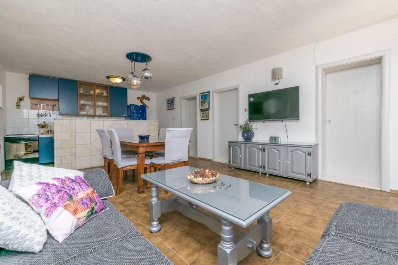Apartments Babaja Trogir Kültér fotó