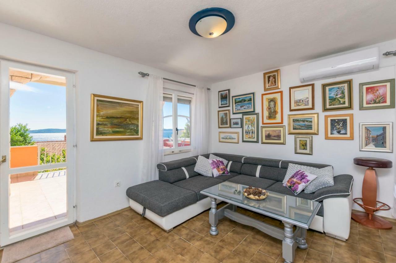 Apartments Babaja Trogir Kültér fotó