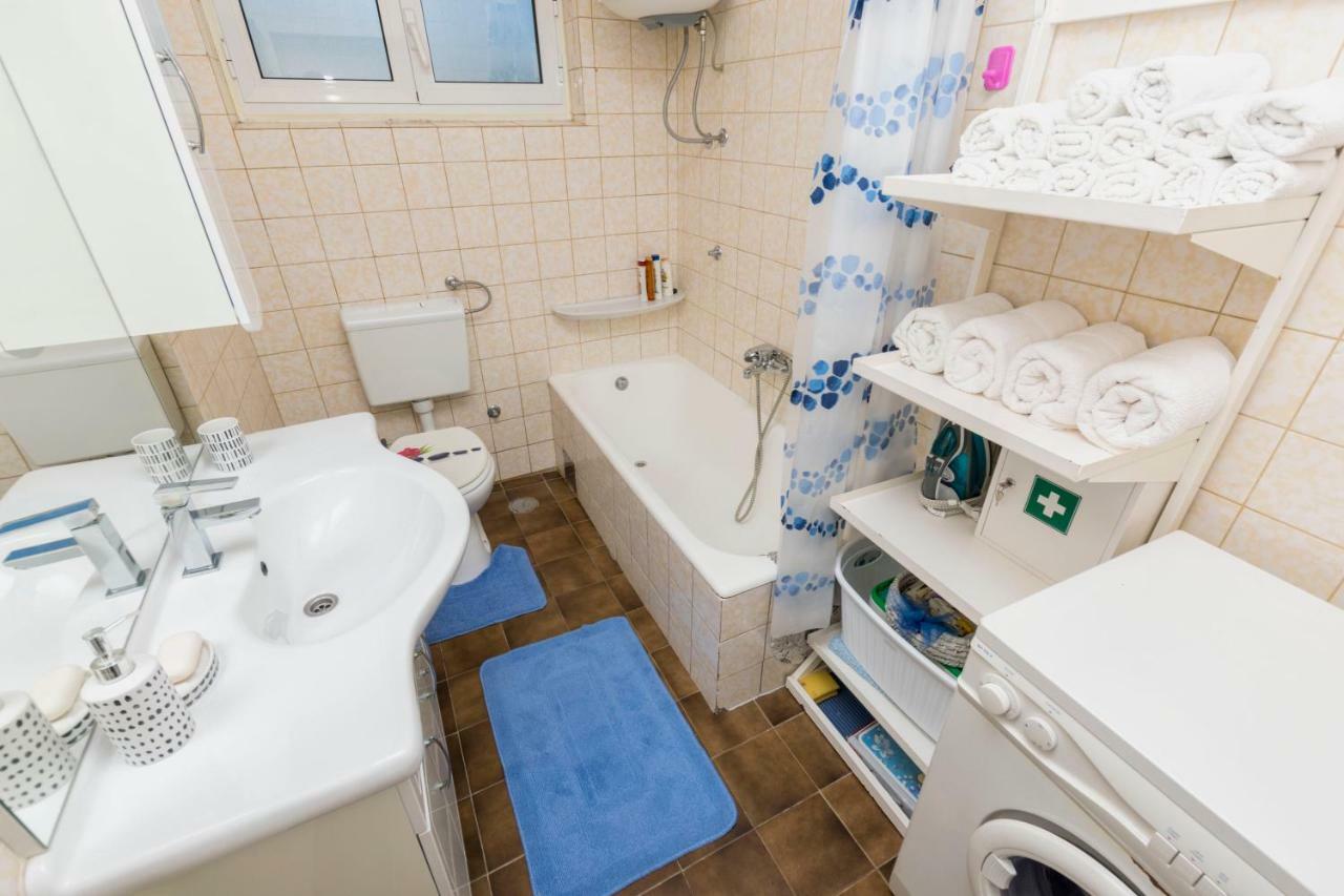 Apartments Babaja Trogir Kültér fotó