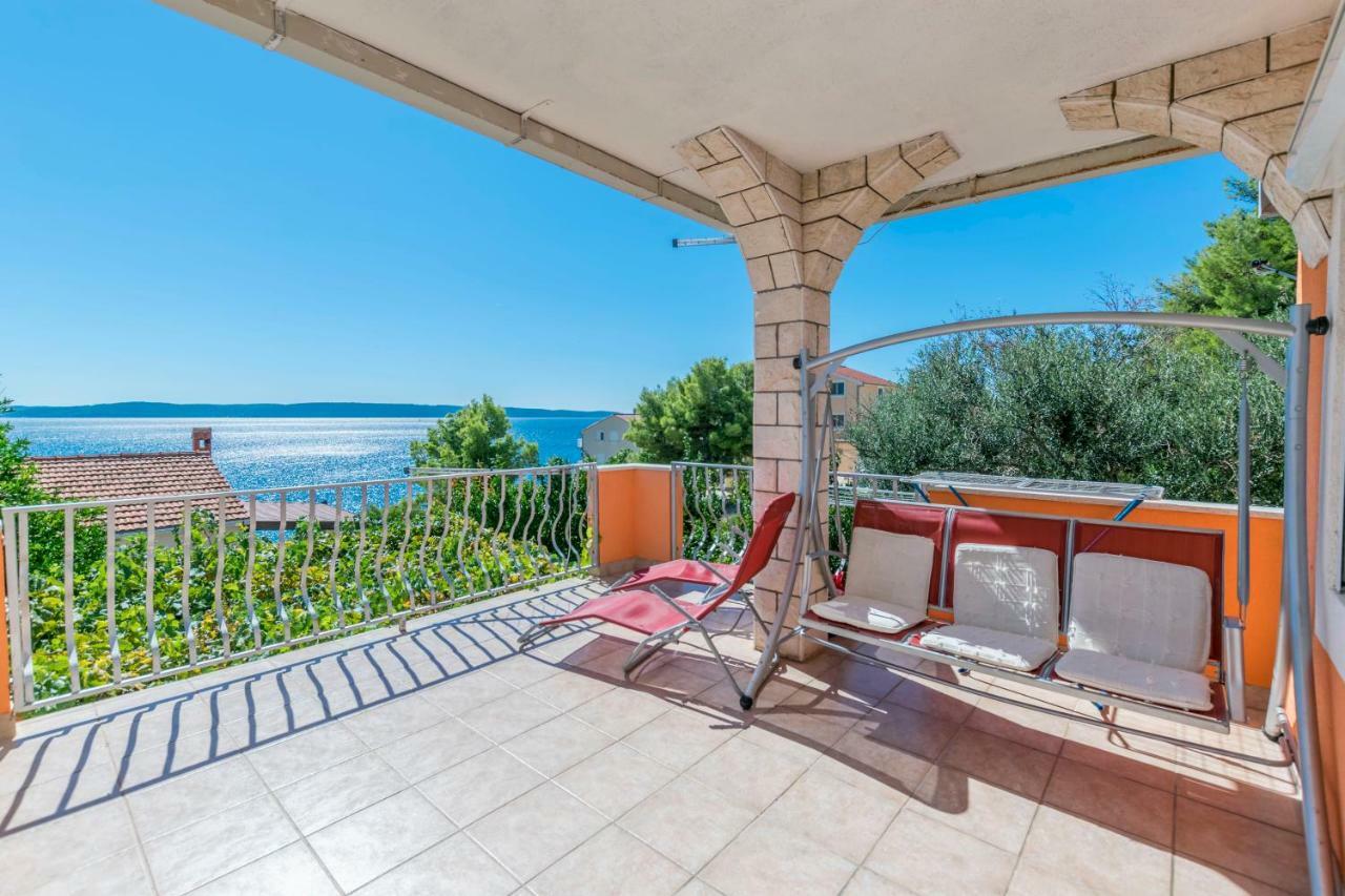 Apartments Babaja Trogir Kültér fotó