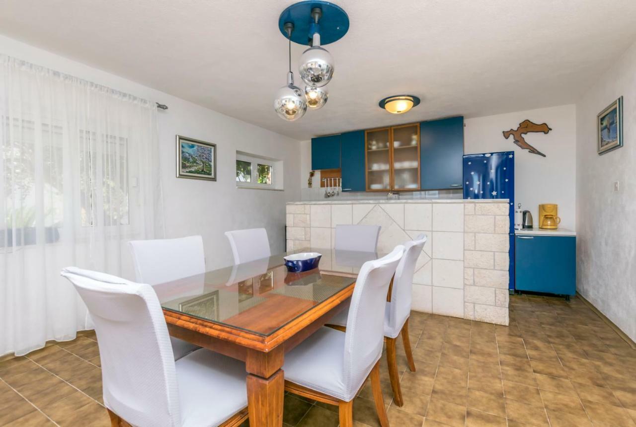 Apartments Babaja Trogir Kültér fotó