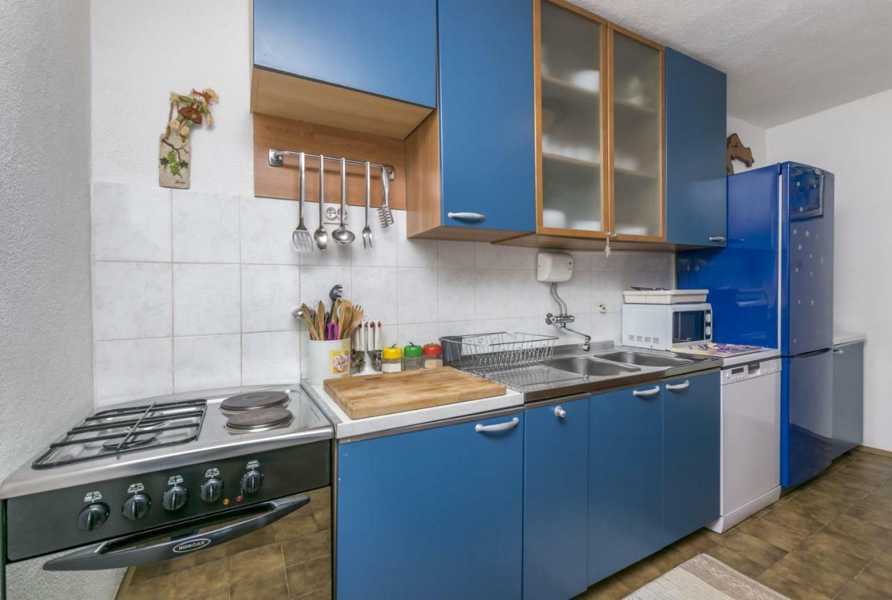 Apartments Babaja Trogir Kültér fotó