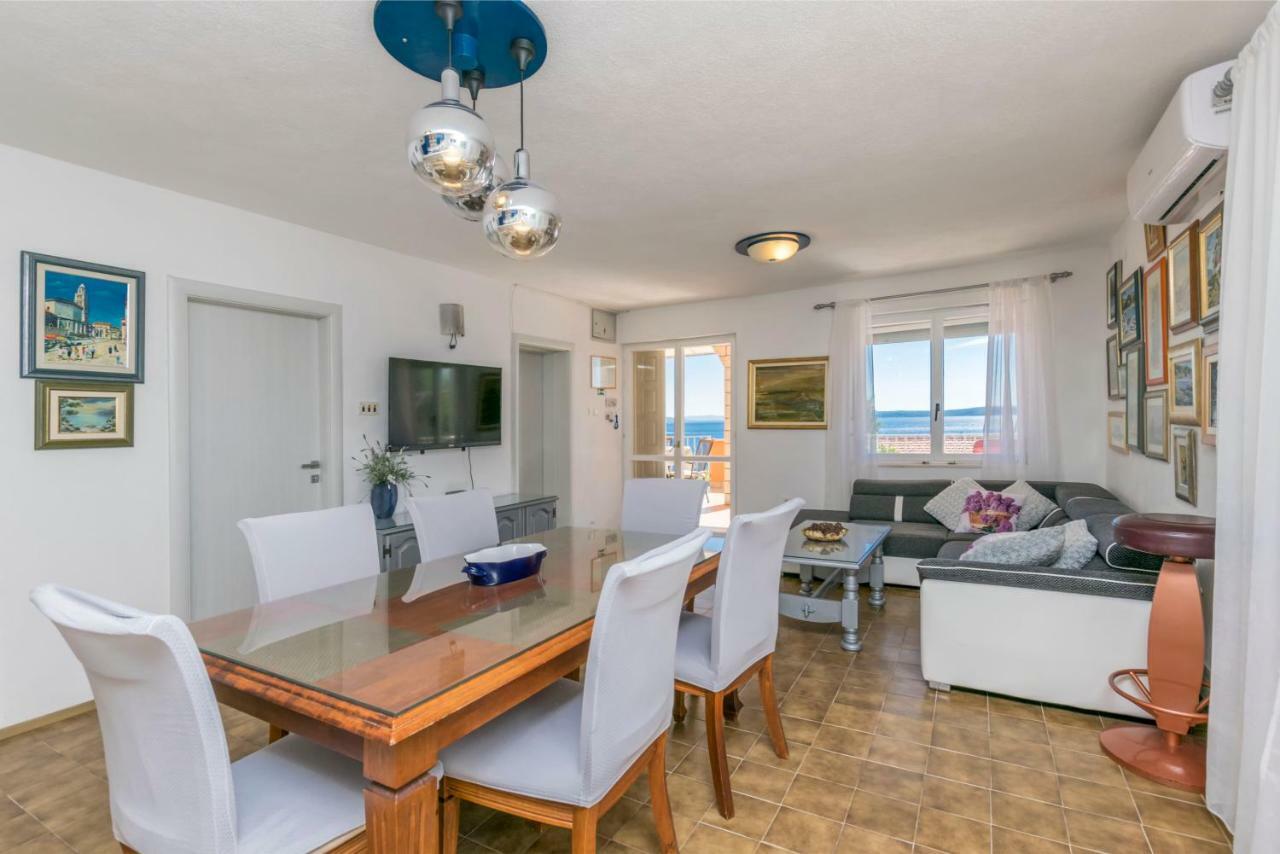 Apartments Babaja Trogir Kültér fotó