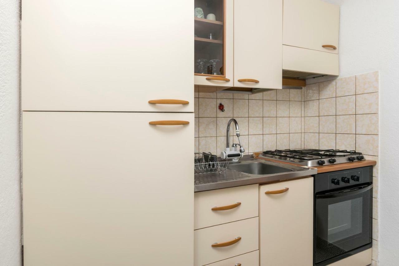 Apartments Babaja Trogir Kültér fotó