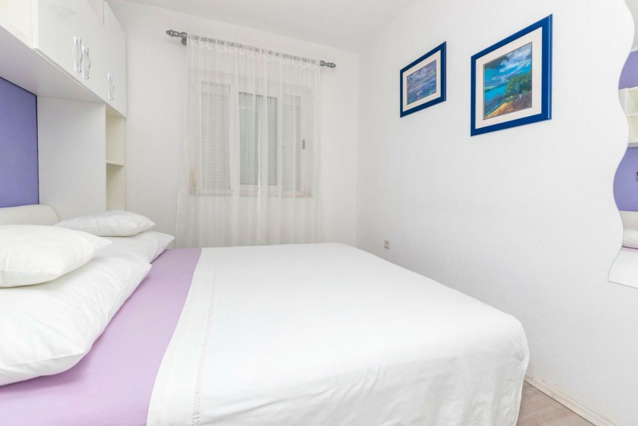 Apartments Babaja Trogir Kültér fotó