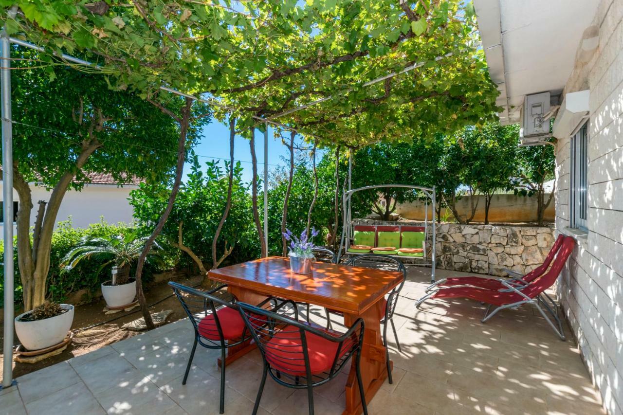 Apartments Babaja Trogir Kültér fotó