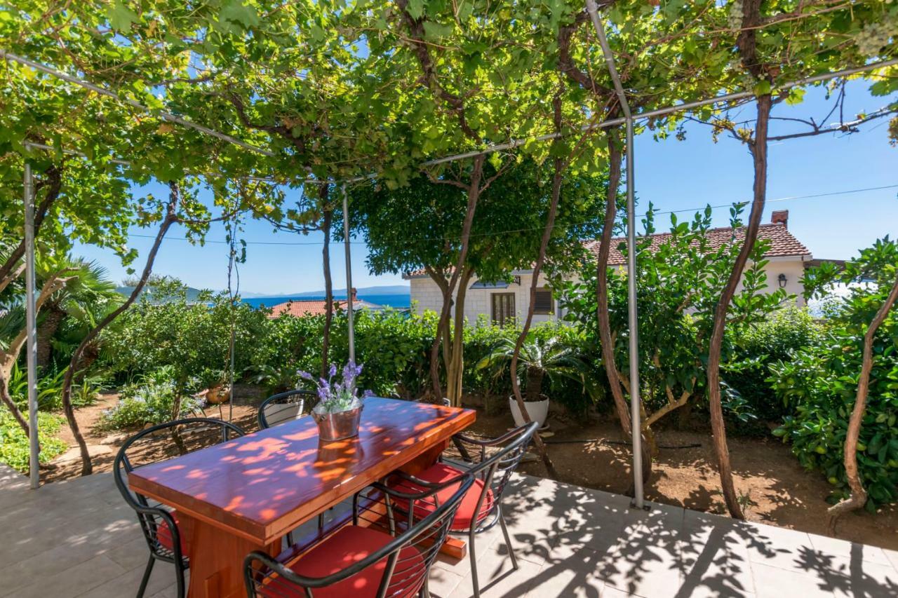 Apartments Babaja Trogir Kültér fotó