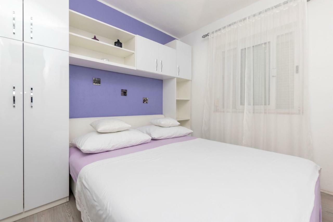 Apartments Babaja Trogir Kültér fotó