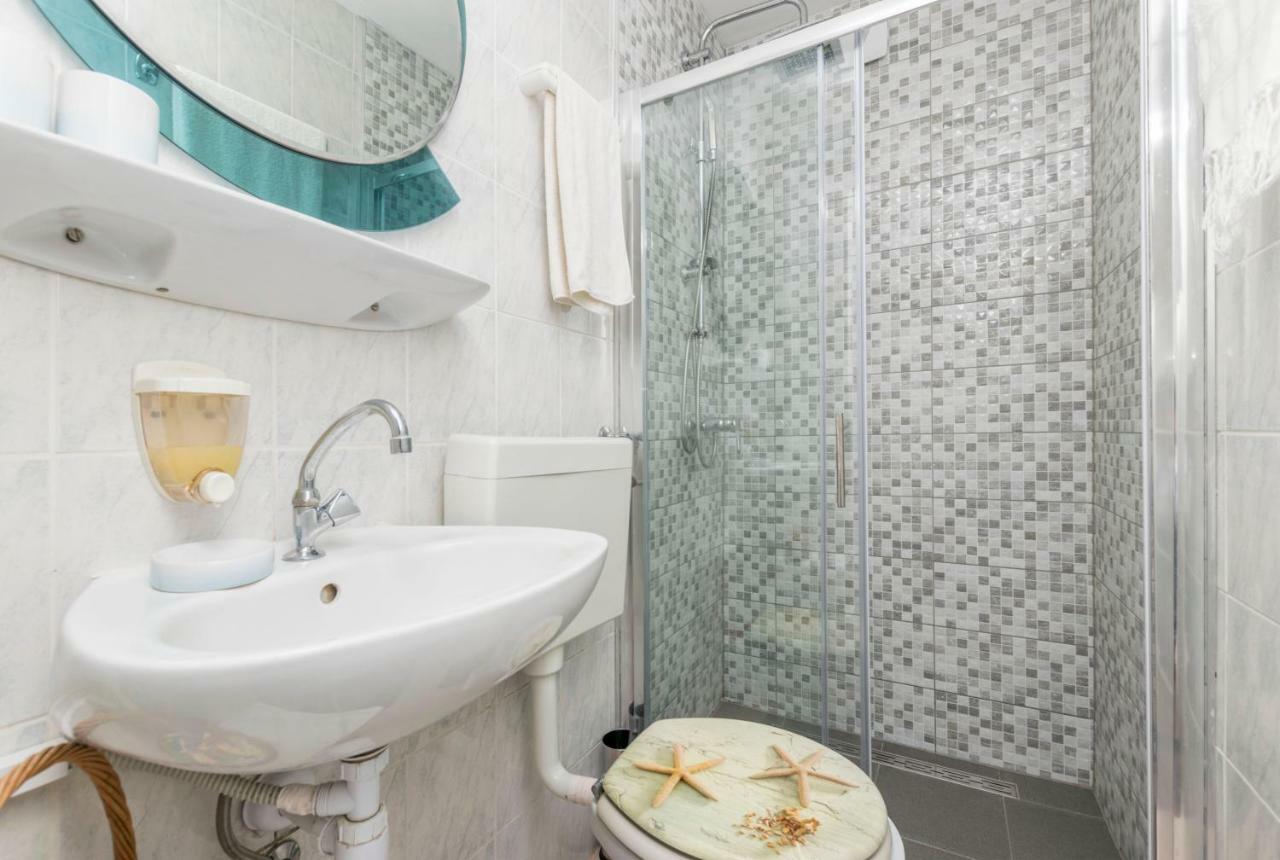 Apartments Babaja Trogir Kültér fotó