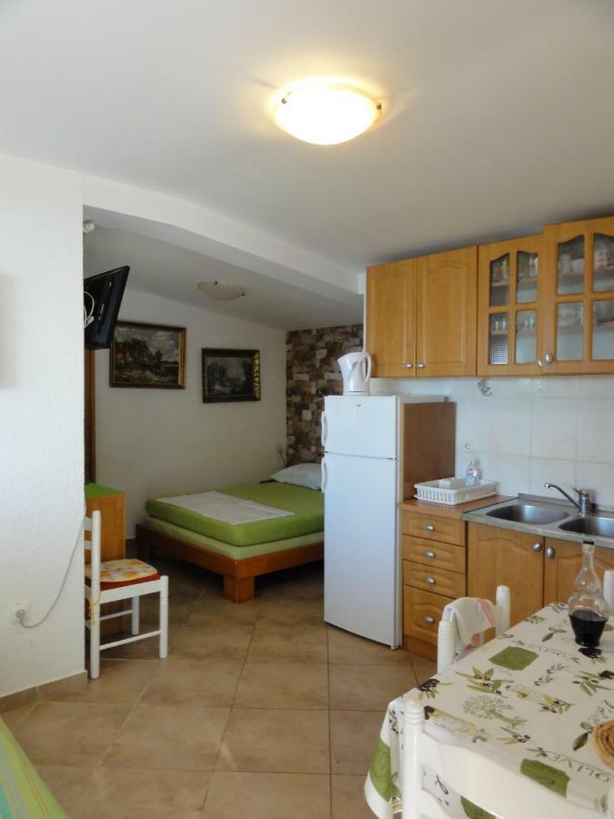 Apartments Babaja Trogir Kültér fotó