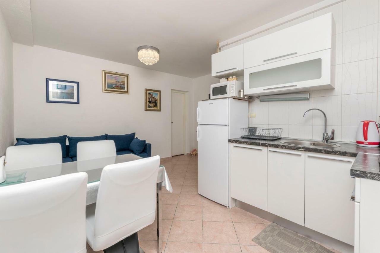 Apartments Babaja Trogir Kültér fotó