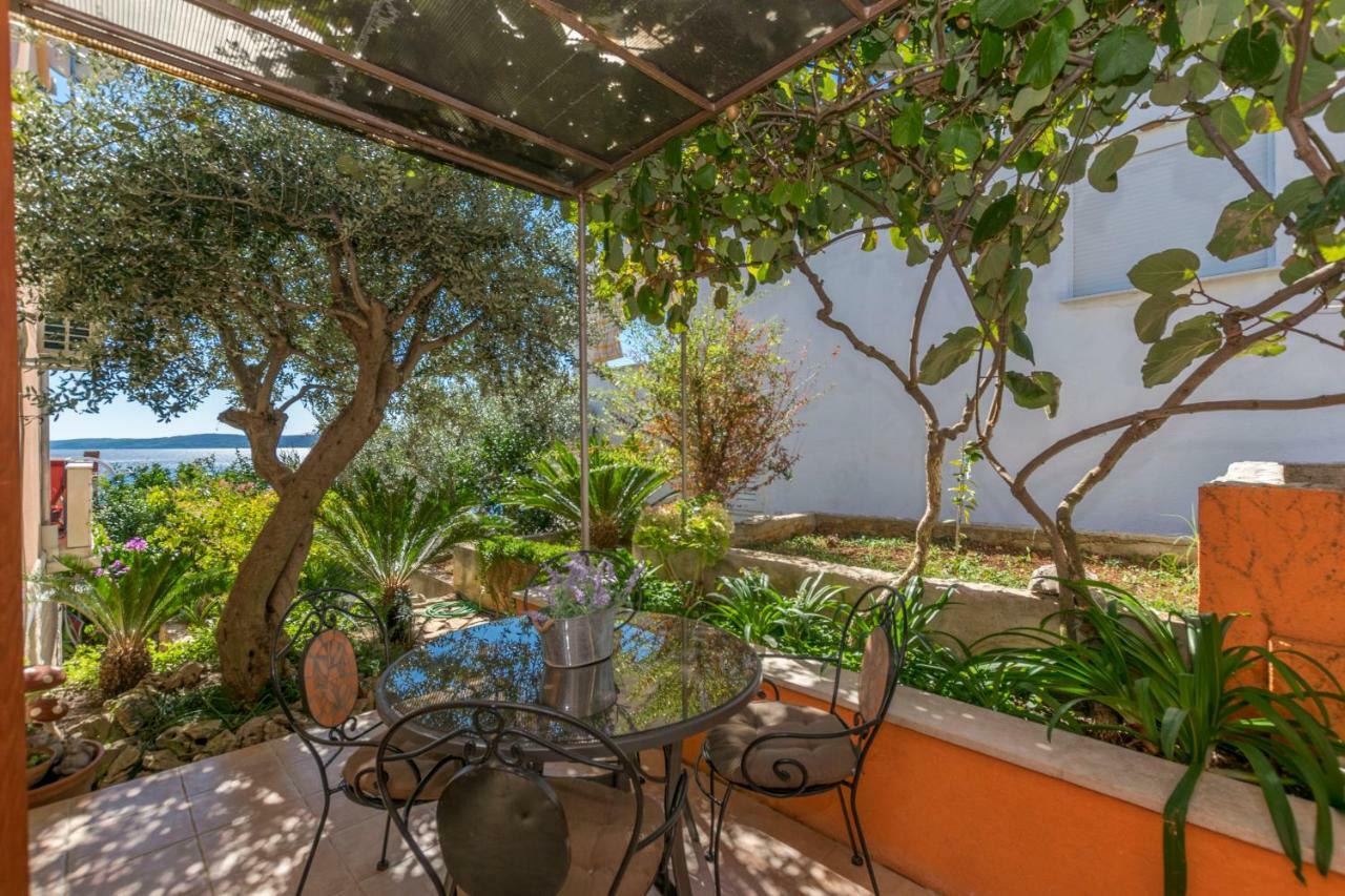 Apartments Babaja Trogir Kültér fotó