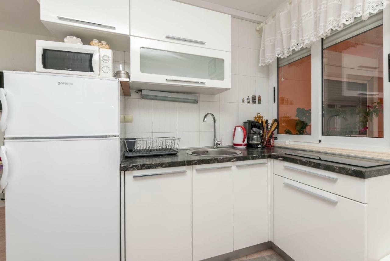 Apartments Babaja Trogir Kültér fotó