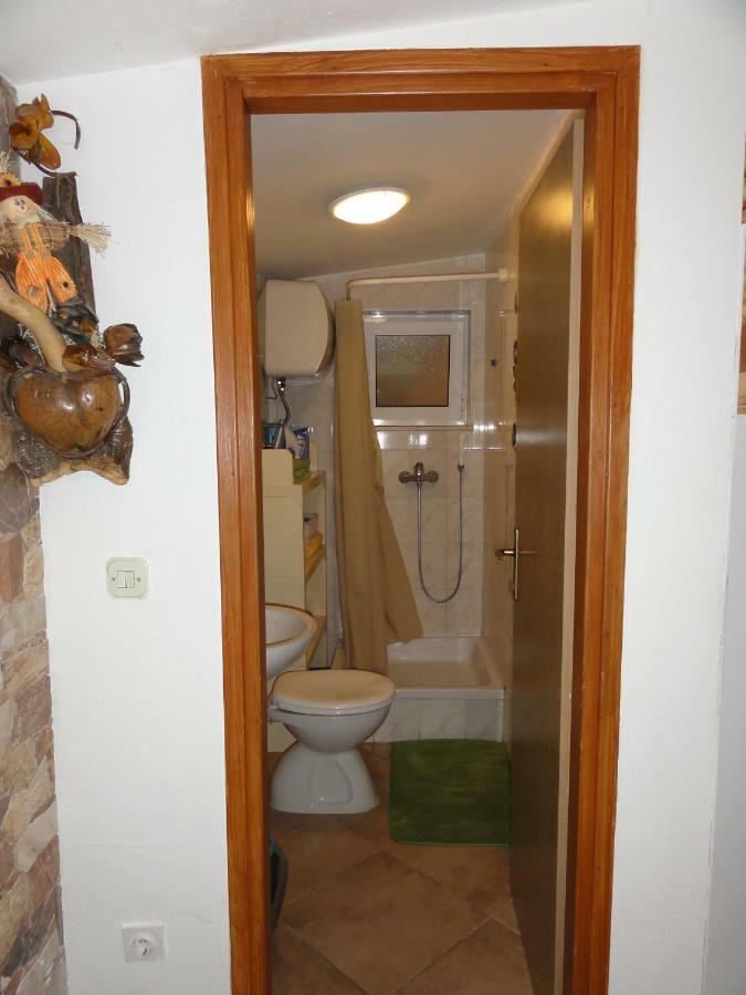 Apartments Babaja Trogir Kültér fotó