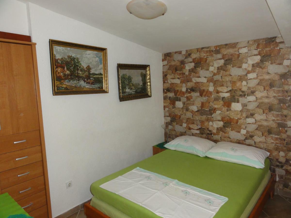 Apartments Babaja Trogir Kültér fotó