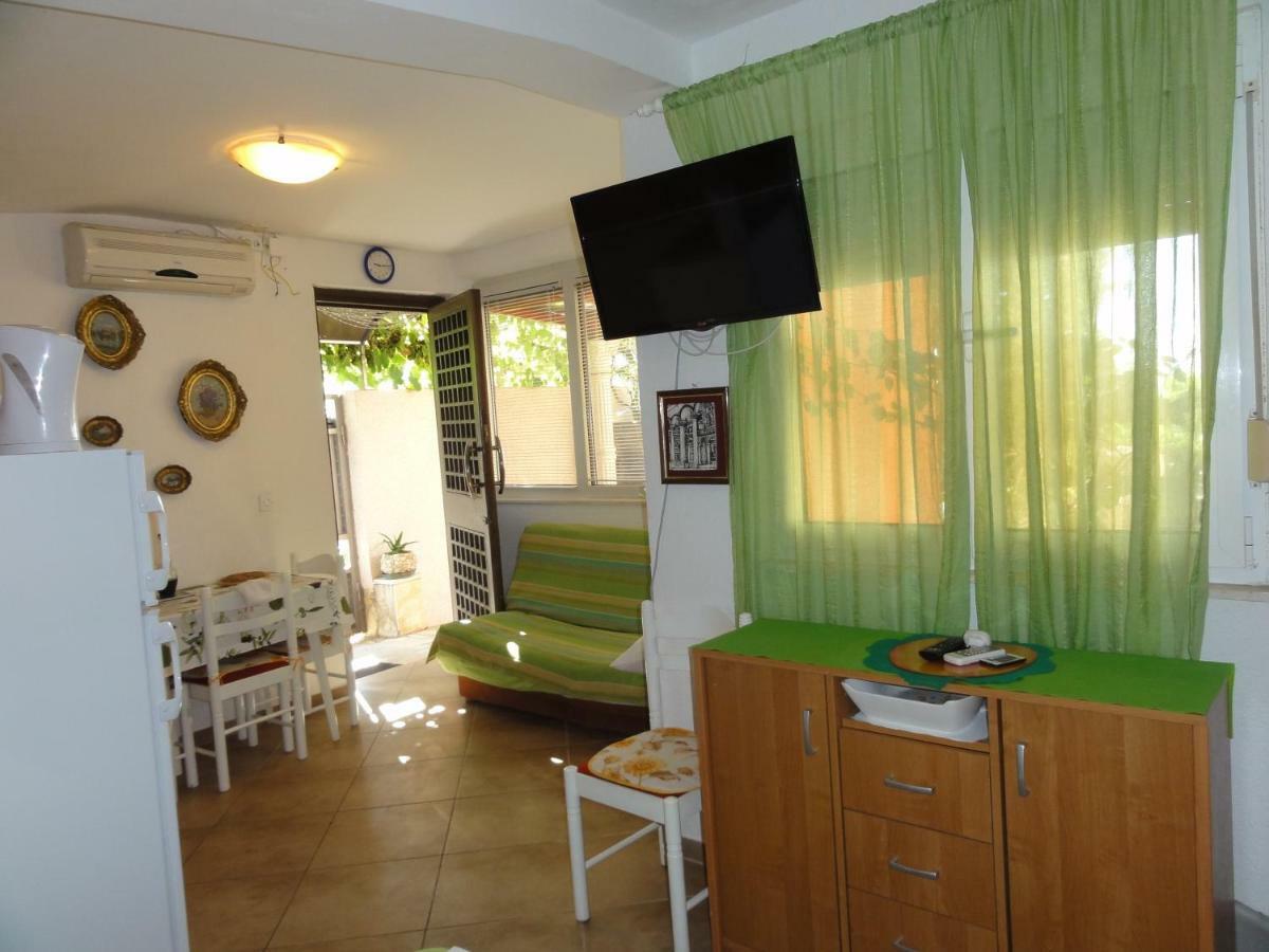 Apartments Babaja Trogir Kültér fotó