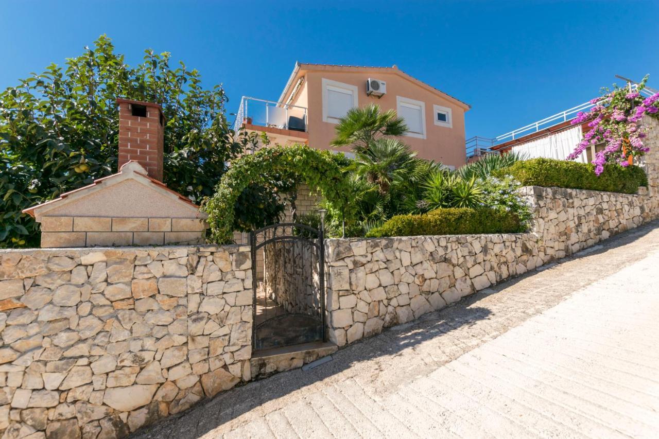 Apartments Babaja Trogir Kültér fotó
