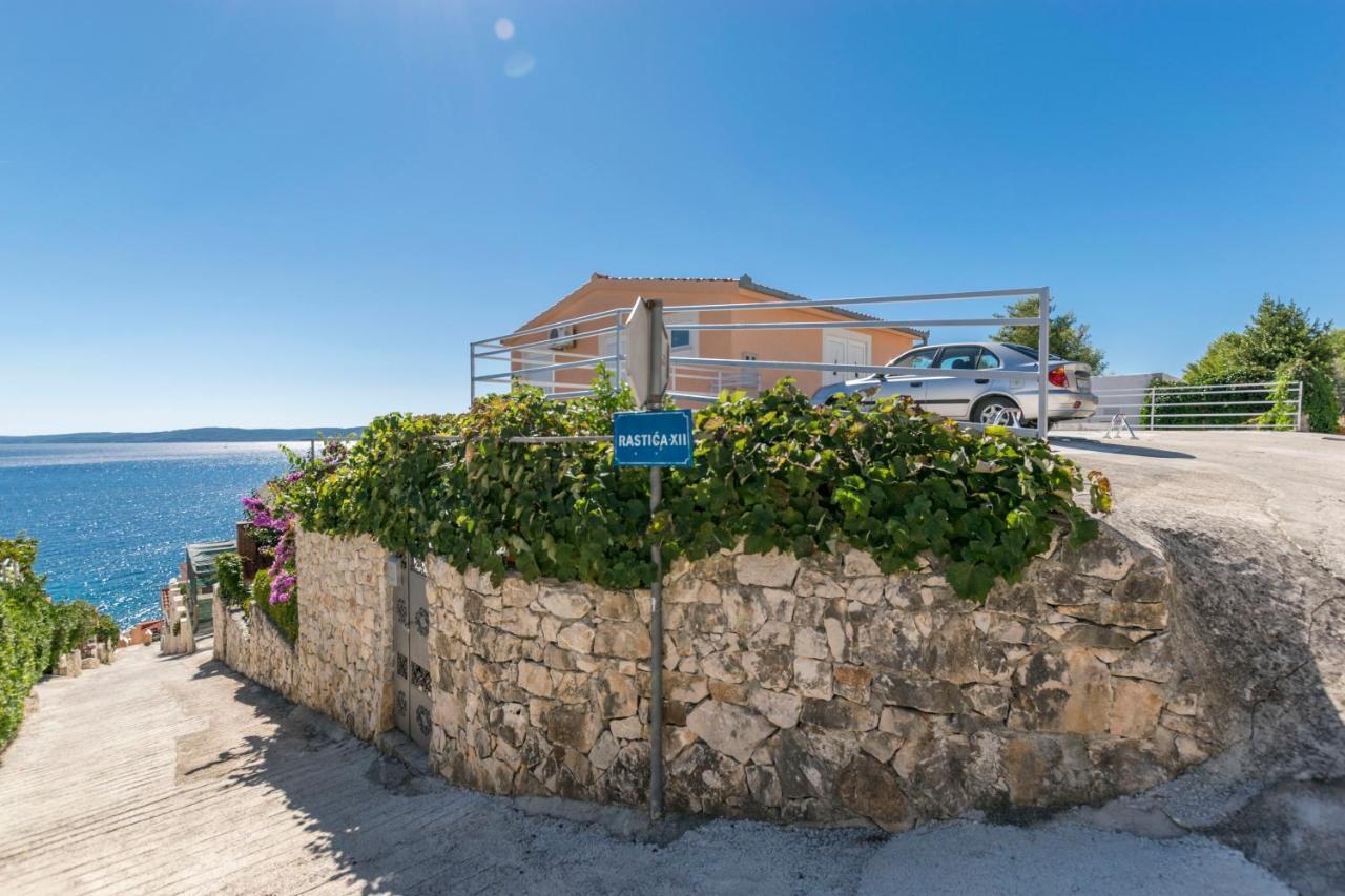 Apartments Babaja Trogir Kültér fotó