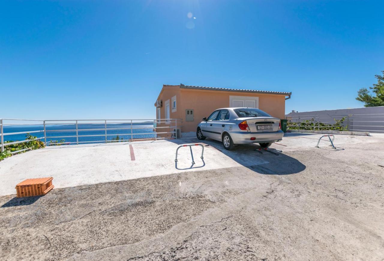 Apartments Babaja Trogir Kültér fotó