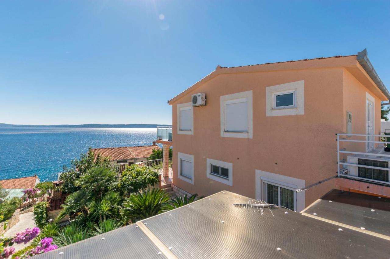 Apartments Babaja Trogir Kültér fotó